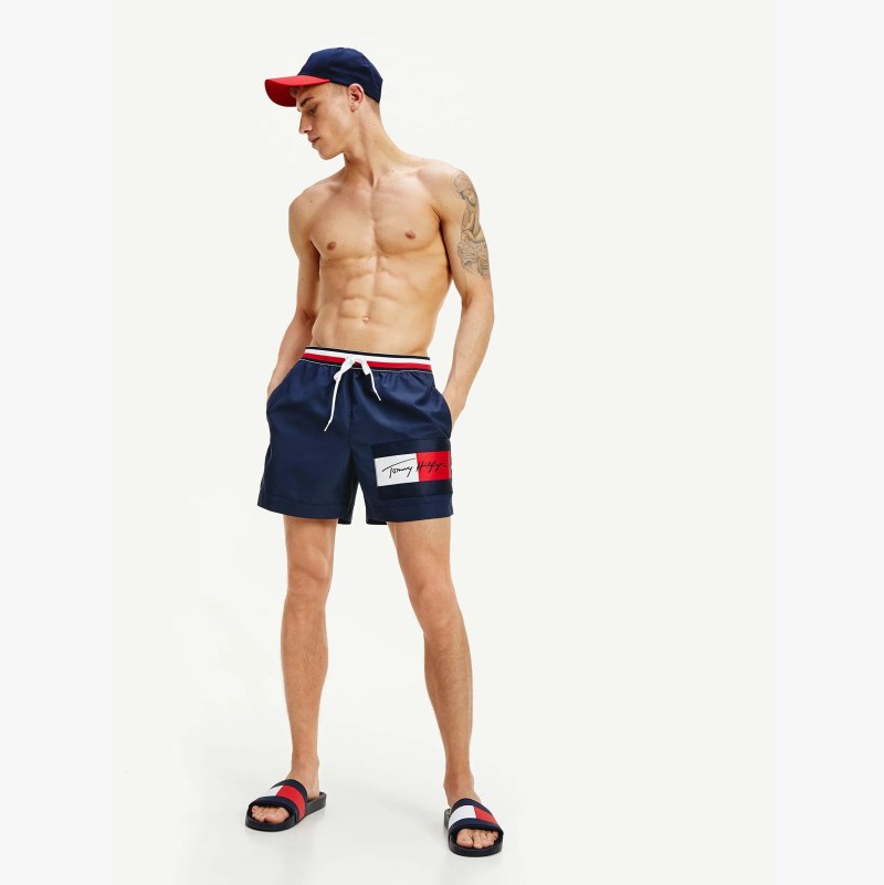 Плавательные шорты Hilfiger Tommy Hilfiger