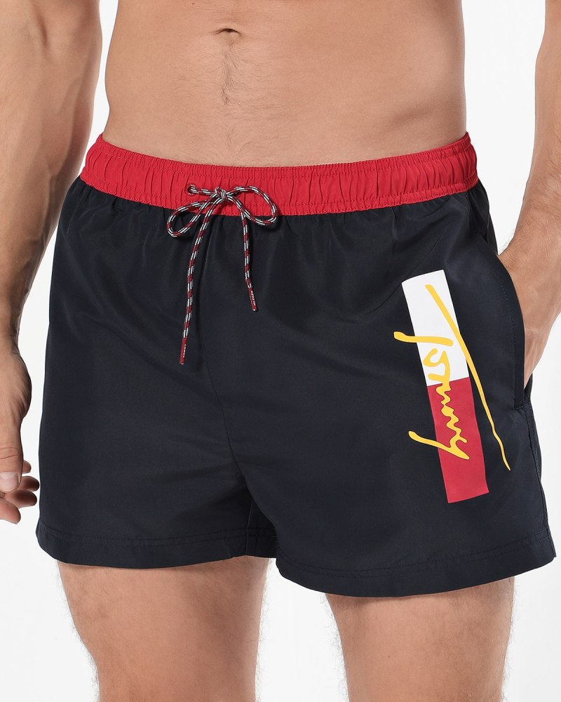 Плавательные шорты Hilfiger Tommy Hilfiger