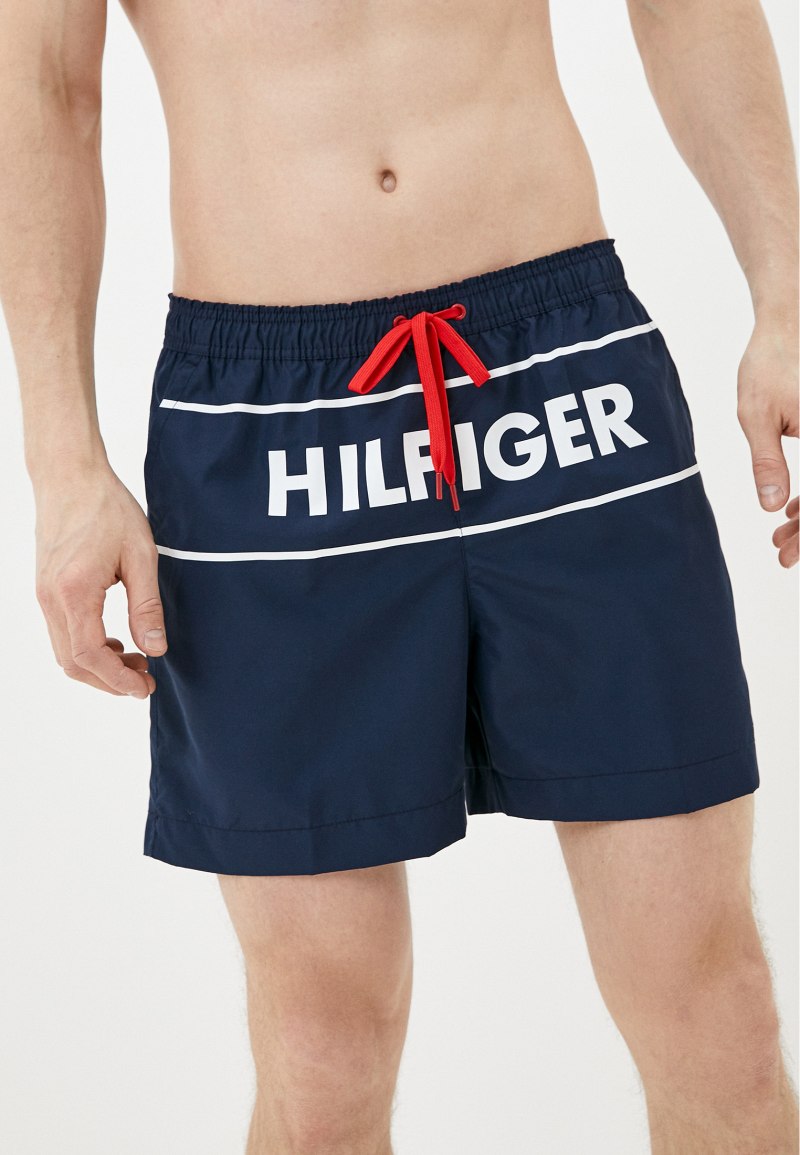 Шорты Tommy Хилфигер