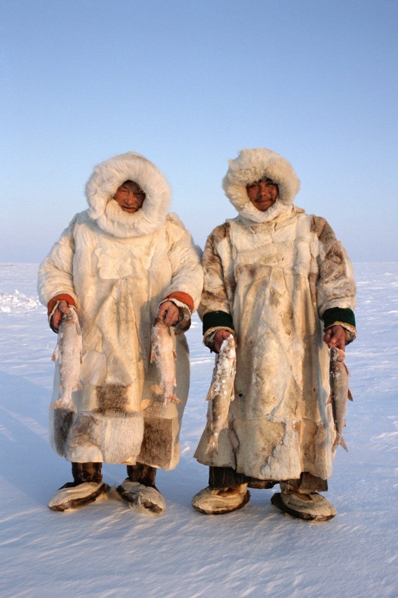 Эскимосы народ