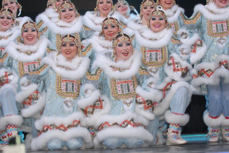 Костюм северных народов
