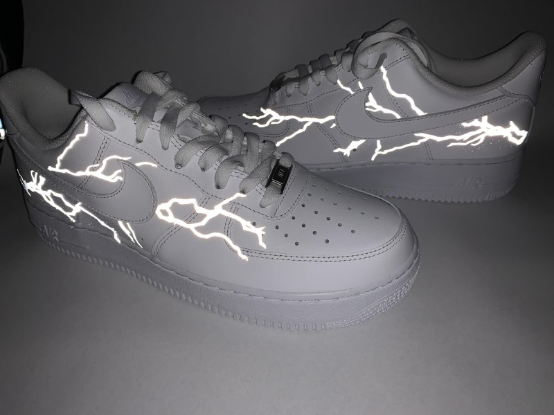 Nike Air Force 1 Custom