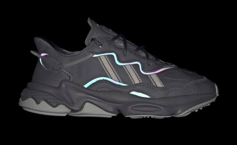 Adidas Ozweego Black Reflective