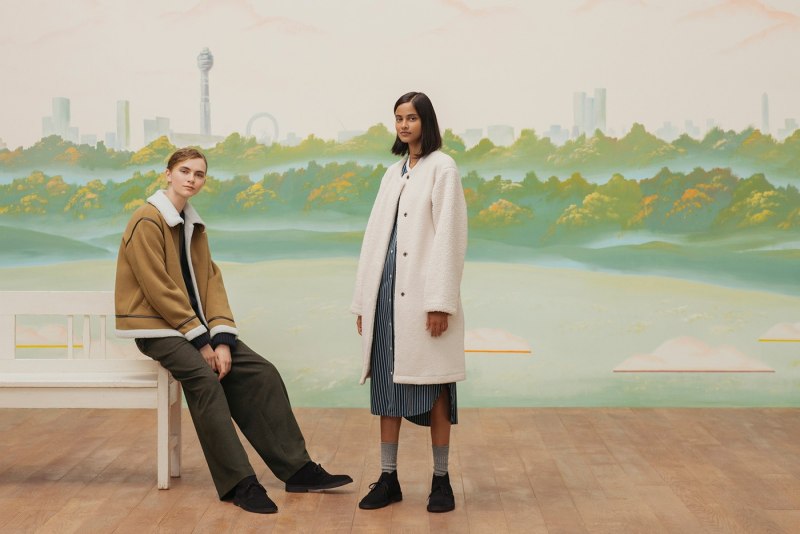 Uniqlo j w Anderson 2021