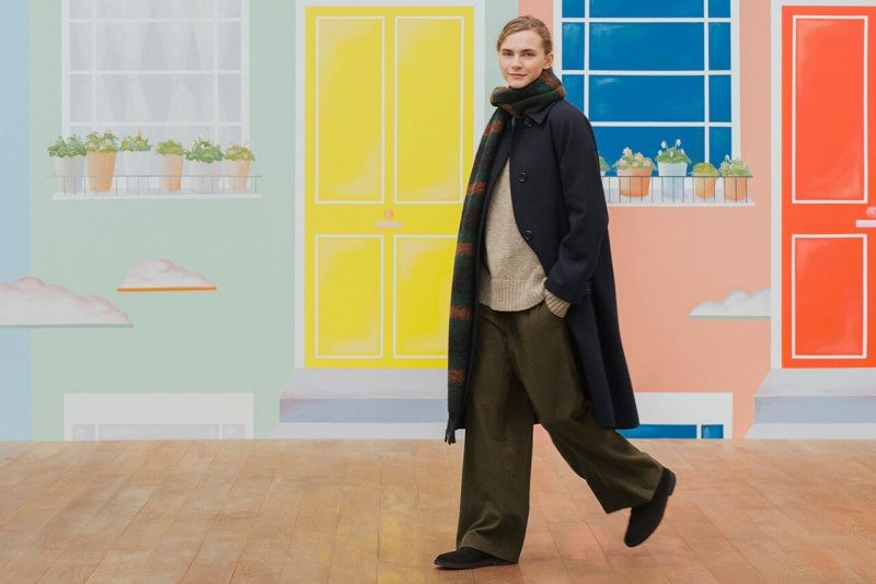 Uniqlo j w Anderson 2021