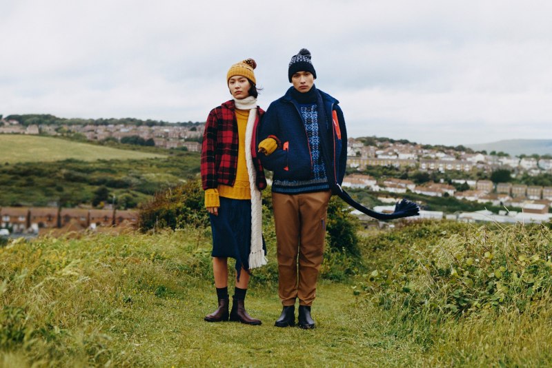 Uniqlo JW Anderson