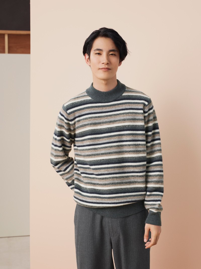 Шорты Uniqlo JW Anderson