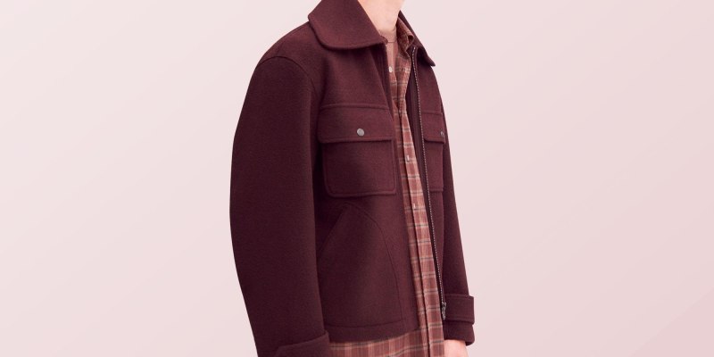 Куртка Uniqlo JW Anderson женская