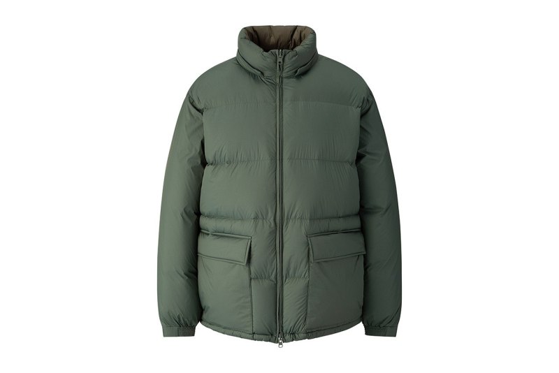 Uniqlo JW Anderson пуховик