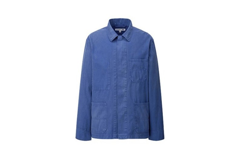Пальто Uniqlo JW Anderson