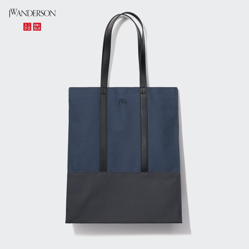 Сумка Uniqlo черная