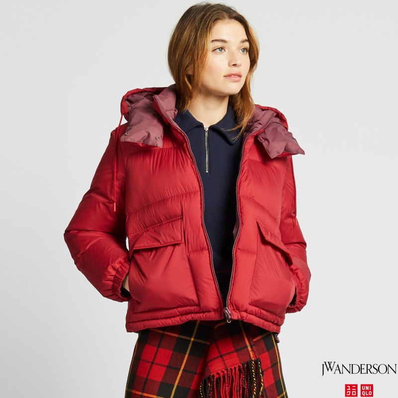 Uniqlo x JW Anderson Puffer Jacket