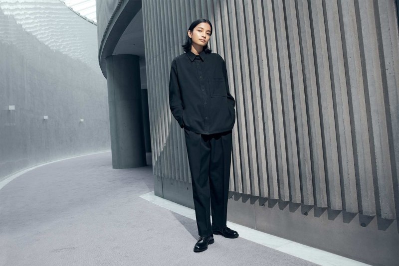 Uniqlo Theory 2021