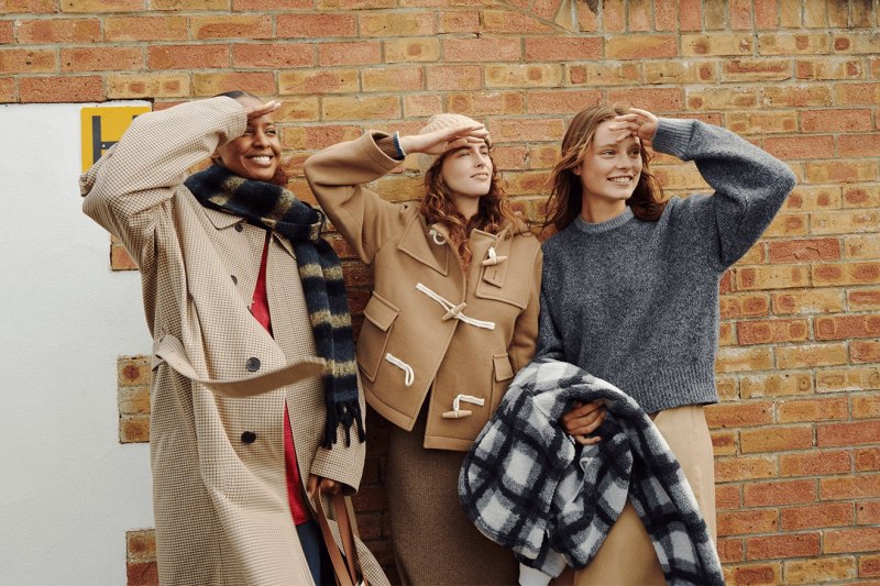 Платье Uniqlo JW Anderson