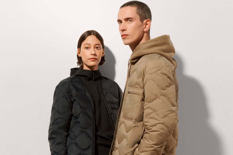 Uniqlo u 2021 осень зима