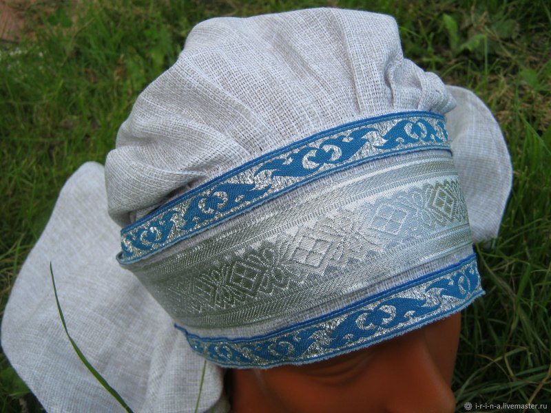 Повойник старообрядцы