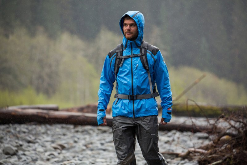 Мембрана Outdry Columbia
