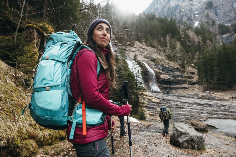 Рюкзак Quechua 60л