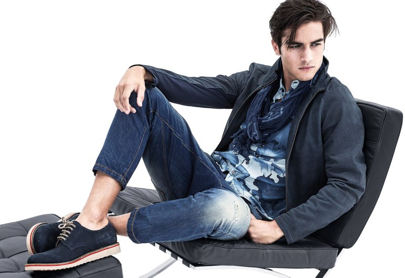 Armani Jeans 2015