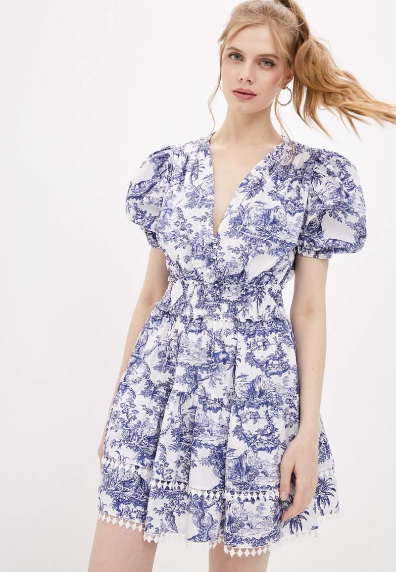 Forte dei Marmi Couture платья