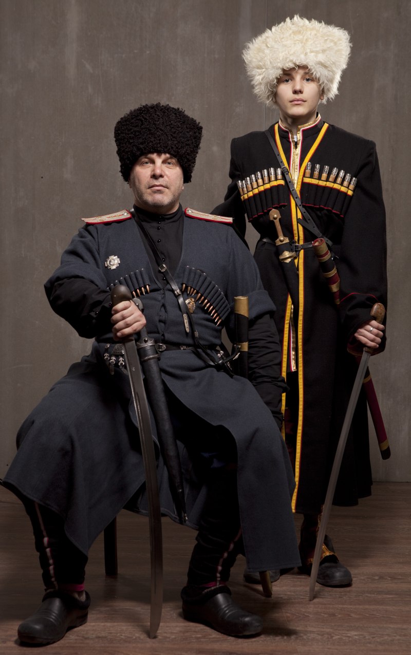 Папаха Казачья Кавказская
