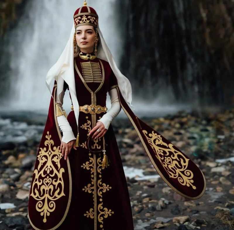 Черкешенка Амазонка