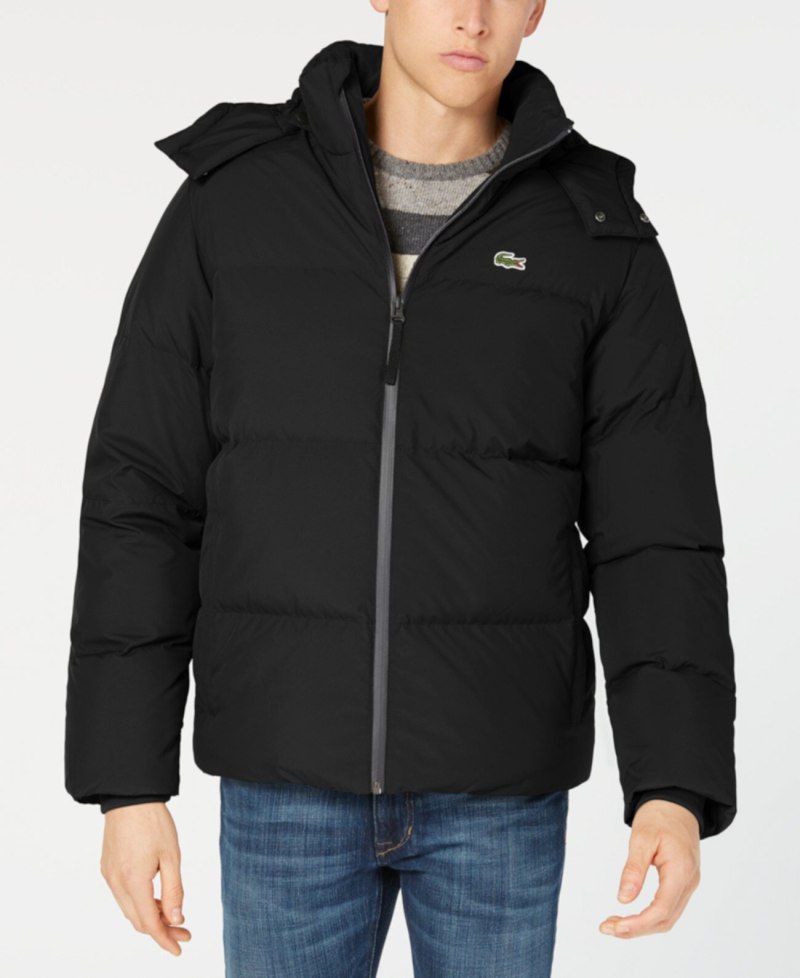 Lacoste Live Quilted Jacket
