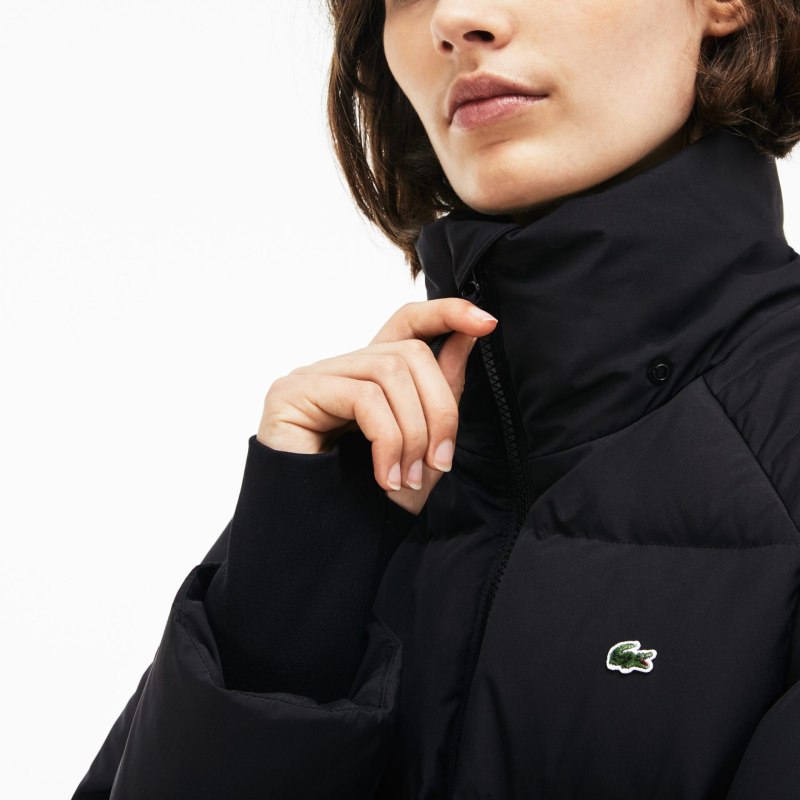 Пуховик Lacoste bf2175r75s женская,