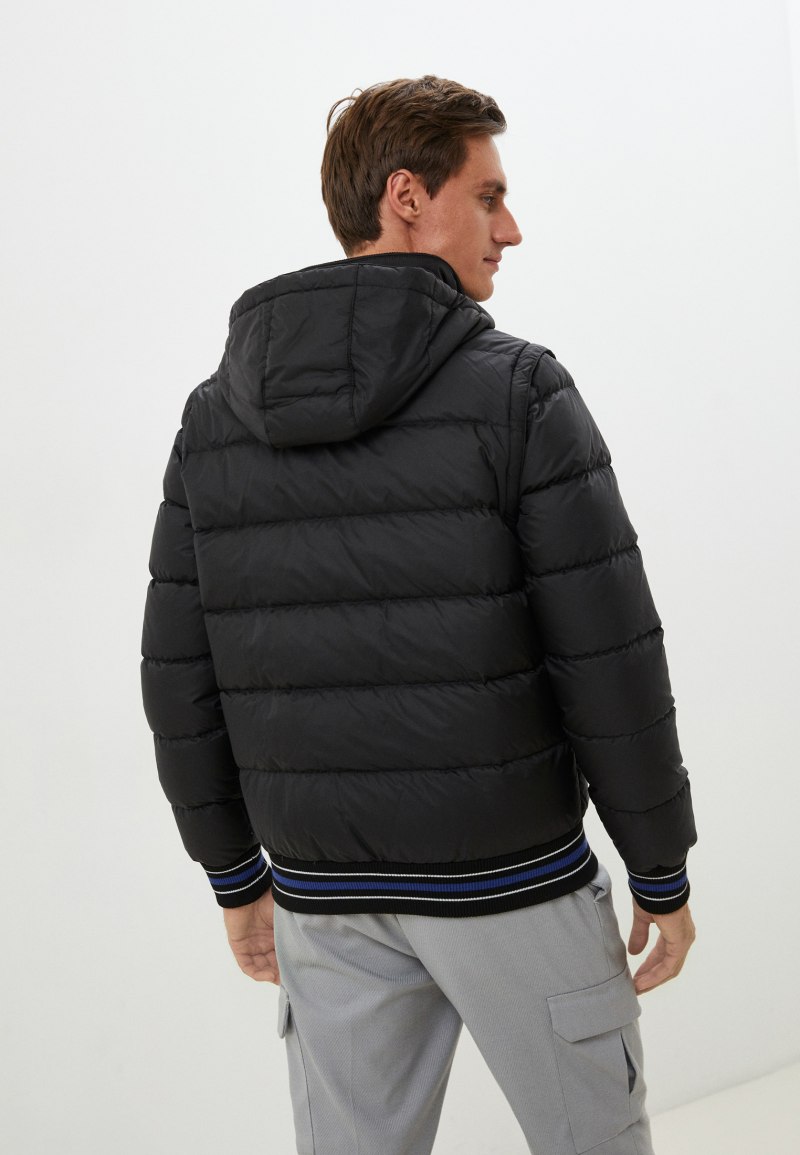 Mp002xm1p пуховик Lacoste