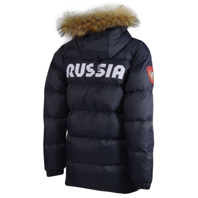 Пуховик forward m08136g