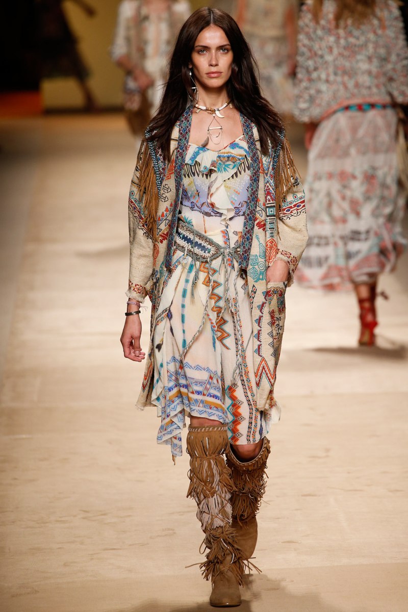 Etro Spring-Summer 2015