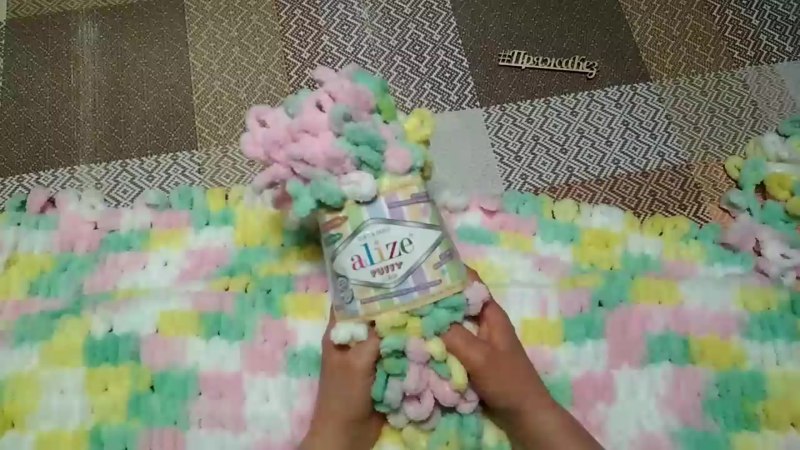 Панама из Ализе Пуффи Файн