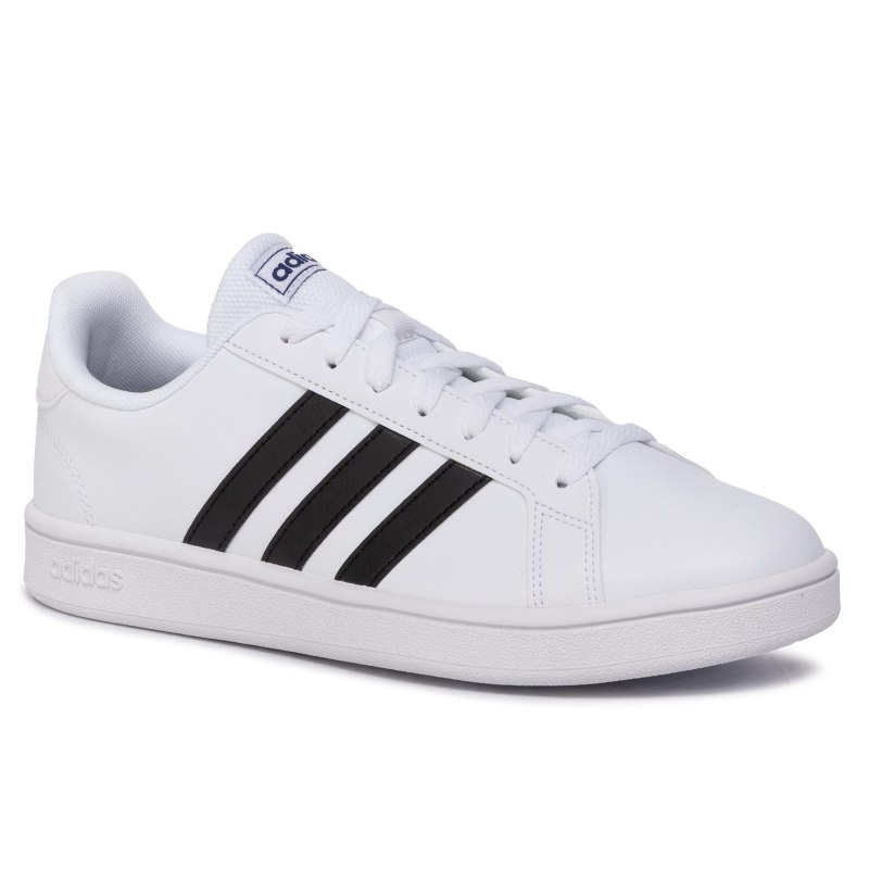 Кеды adidas Superstar белые мужские
