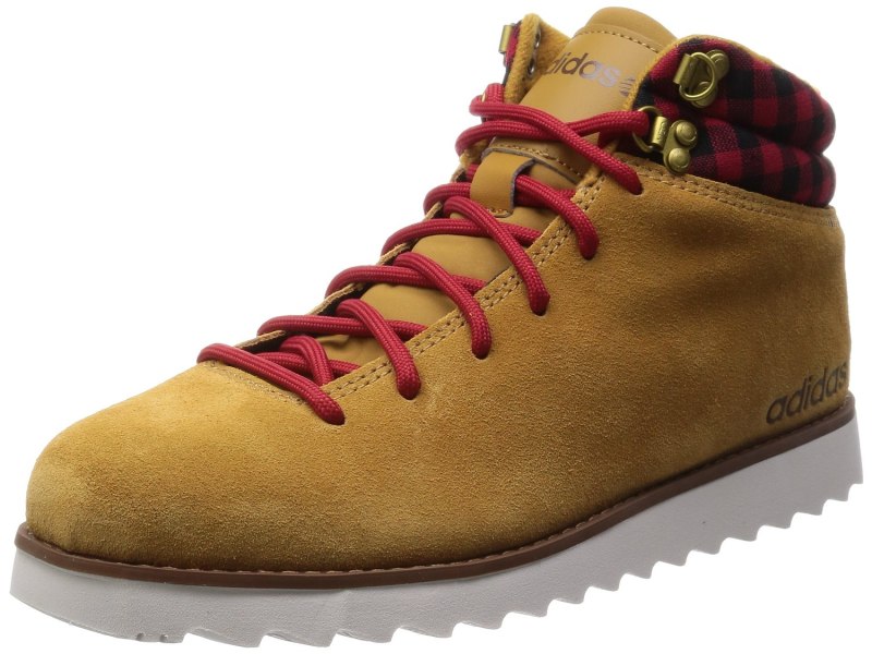 Adidas Cloudfoam мужские зимние ботинки