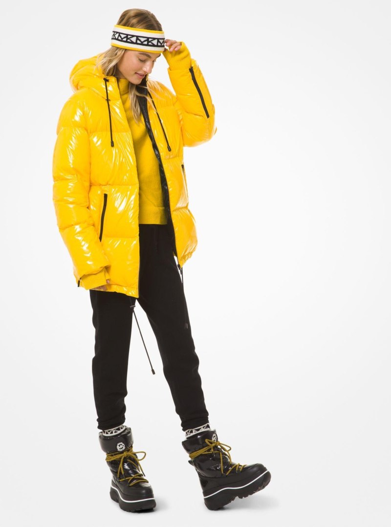 Michael Kors Puffer Jacket cire