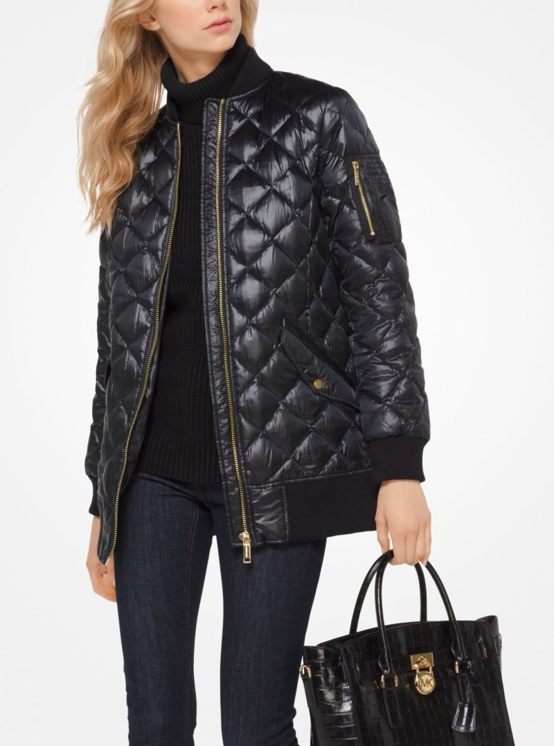 Пуховик Michael Kors