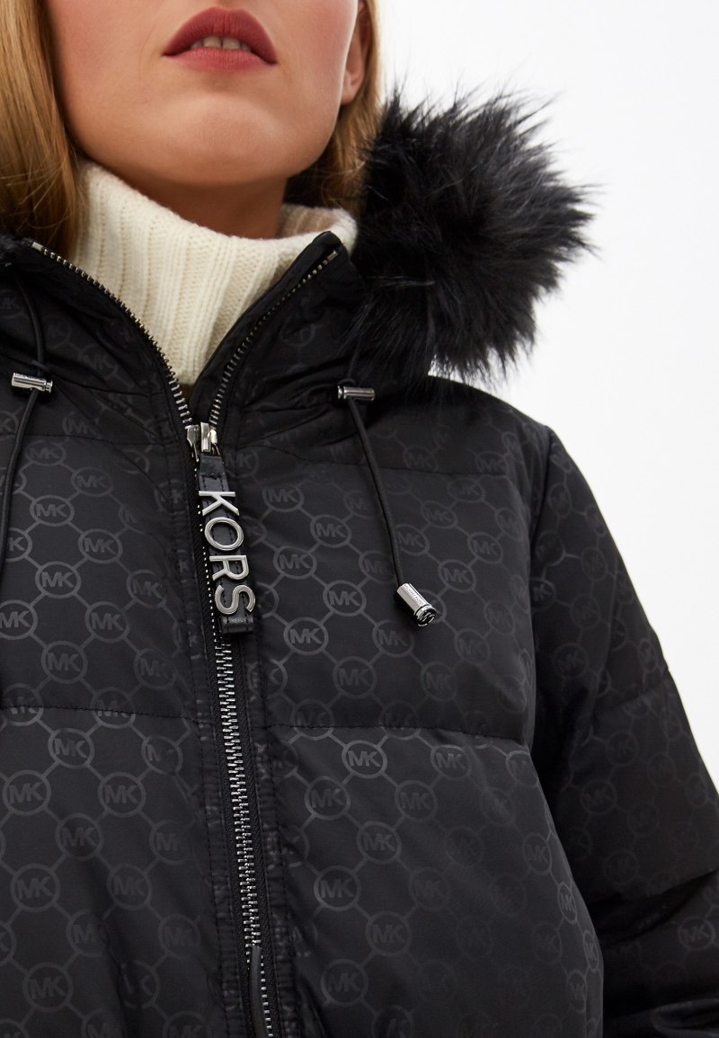 Пуховик Michael Kors женский