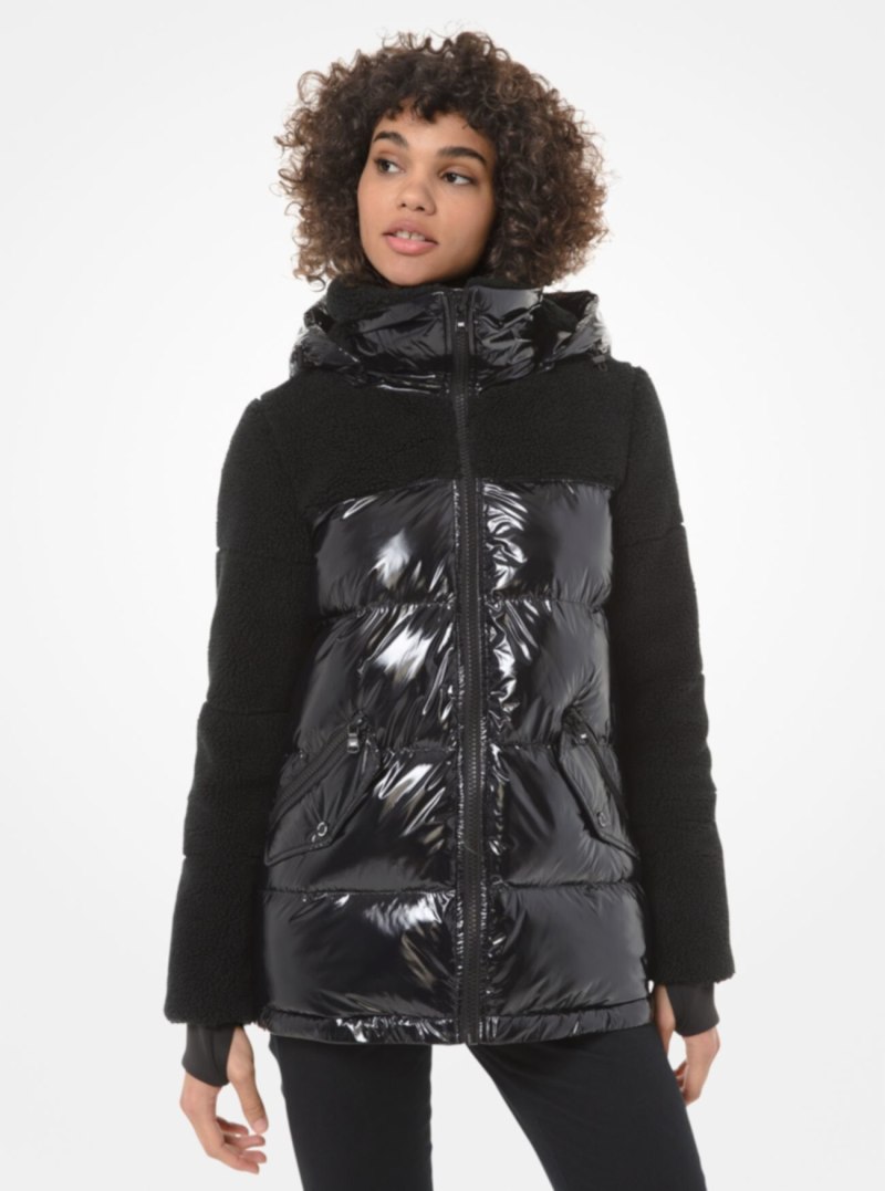 Michael Kors Puffer Jacket cire