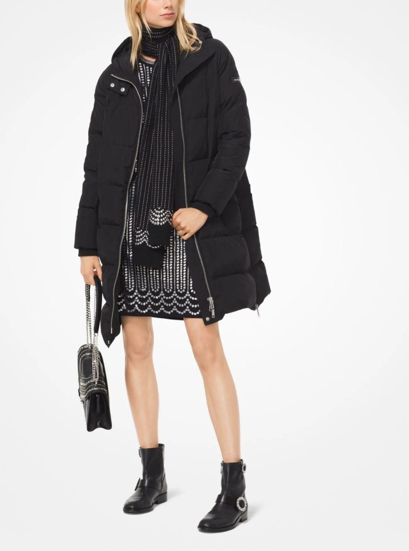 Пуховик Michael Kors женский
