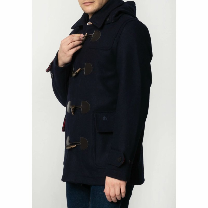 Дафлкот Zara man