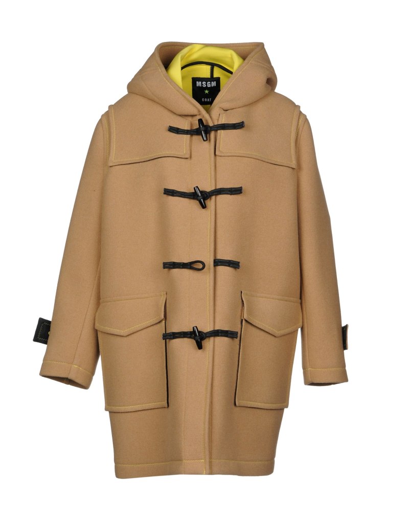 Дафлкот Burberry