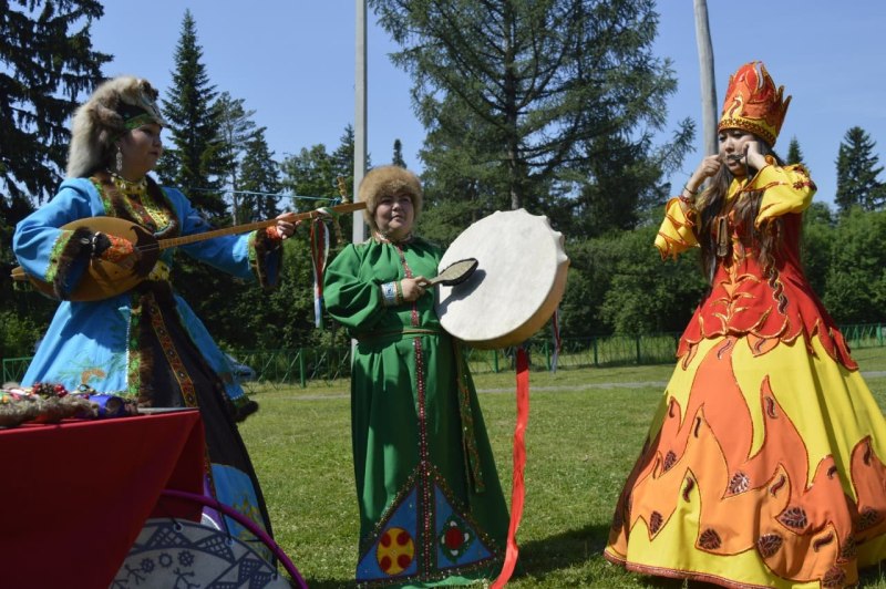 Шор Пайрам праздник шорцев