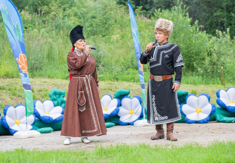 Шорцы и телеуты