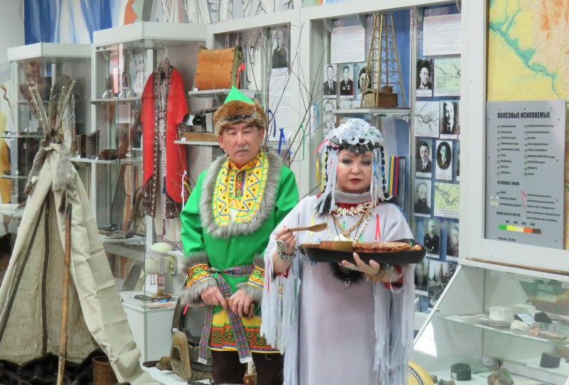 Мылтык Пайрам Шорский праздник
