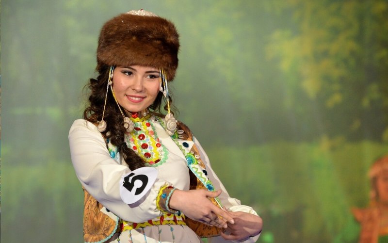 Шорцы народность Сибири