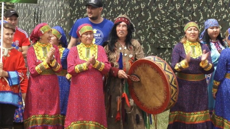 Коренные народы Кузбасса Шорцы