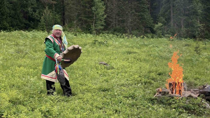 Пайрам Шорский праздник