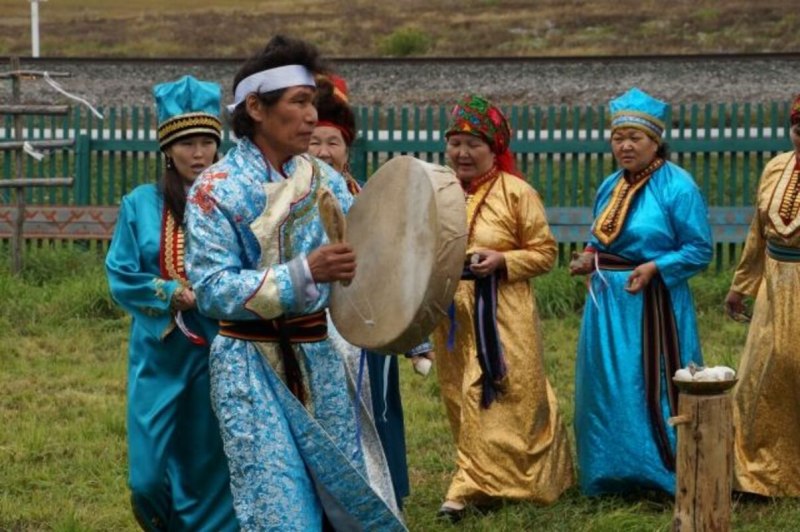 Коренные народы Кузбасса телеуты