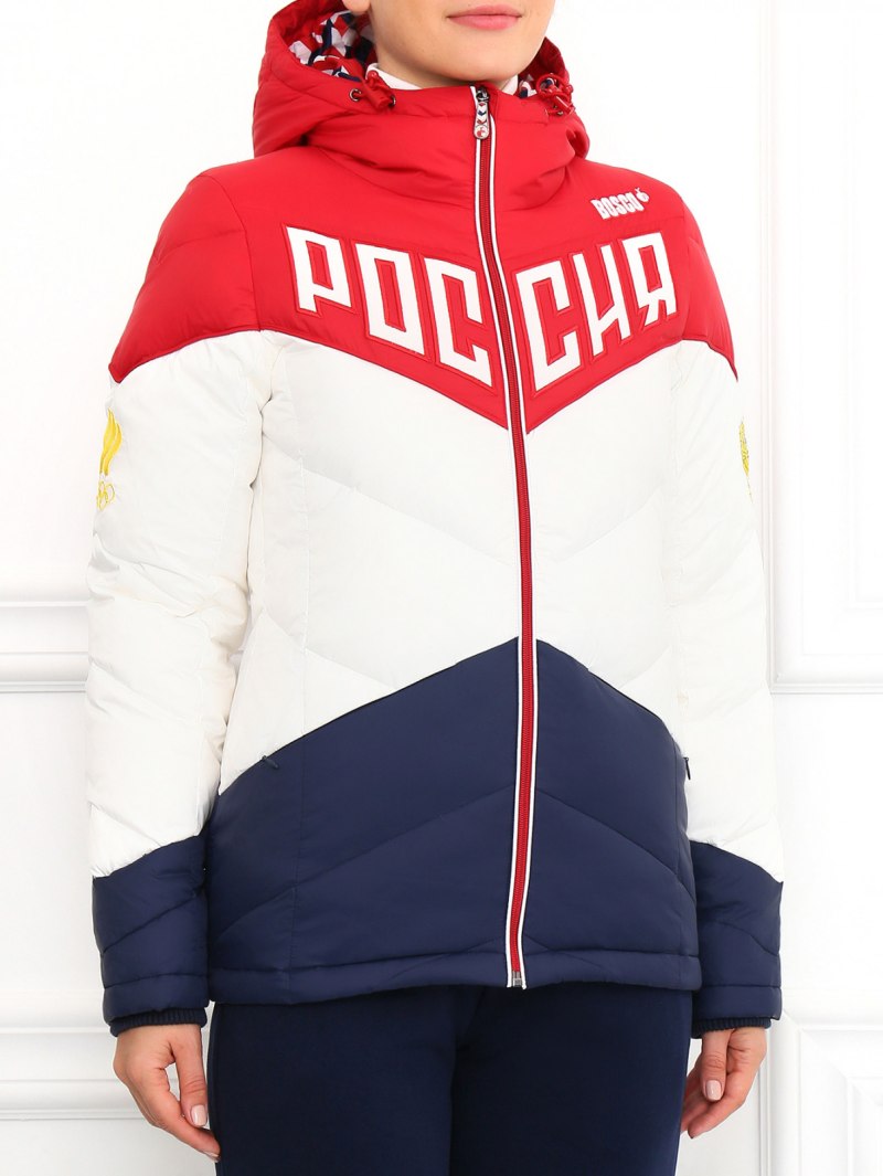 Куртка пуховик Боско спорт женский