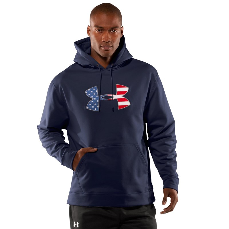 Бренд одежды under Armour